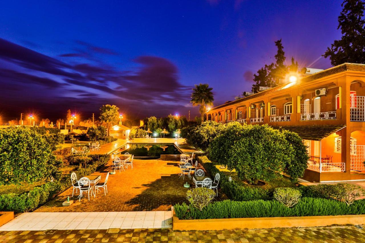 Hotel Al Bassatine Beni Mellal Exterior photo